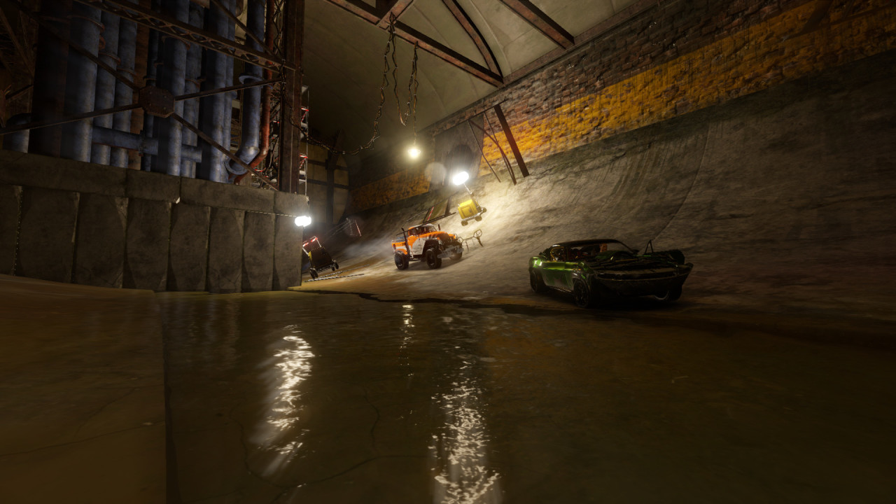 Скриншот FlatOut 4: Total Insanity (2017) PC